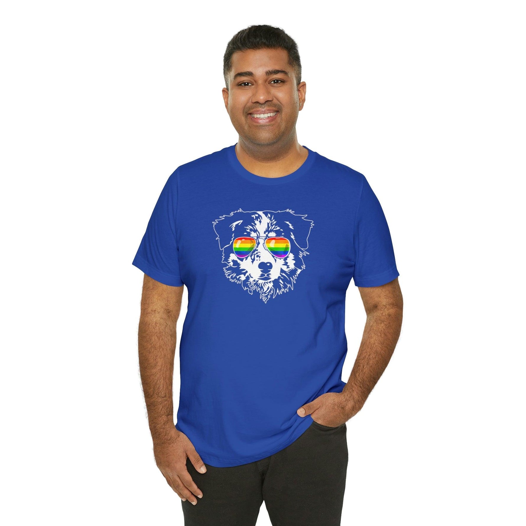 Wicked Cool Pride Dog - Wicked Naughty Apparel