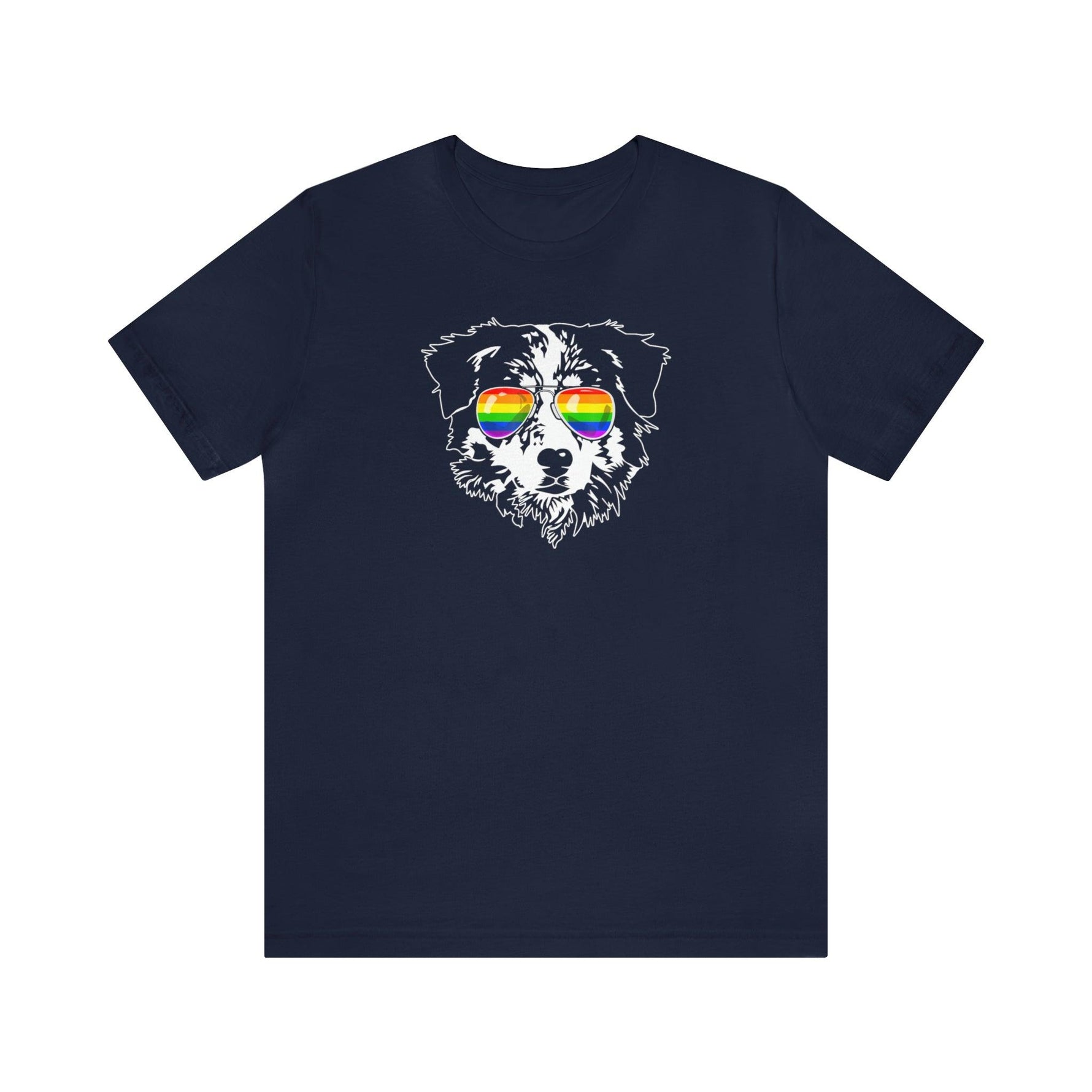 Wicked Cool Pride Dog - Wicked Naughty Apparel