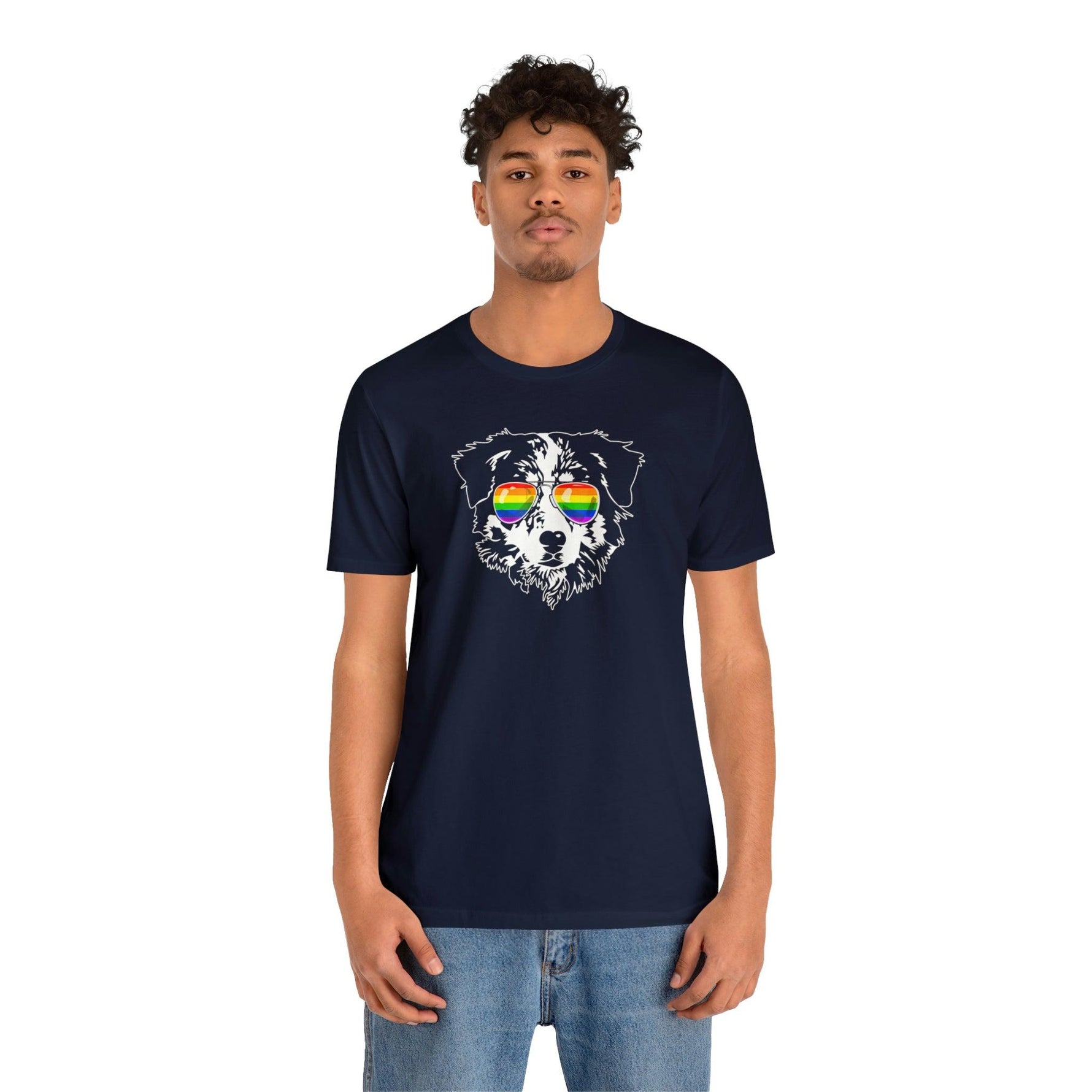 Wicked Cool Pride Dog - Wicked Naughty Apparel