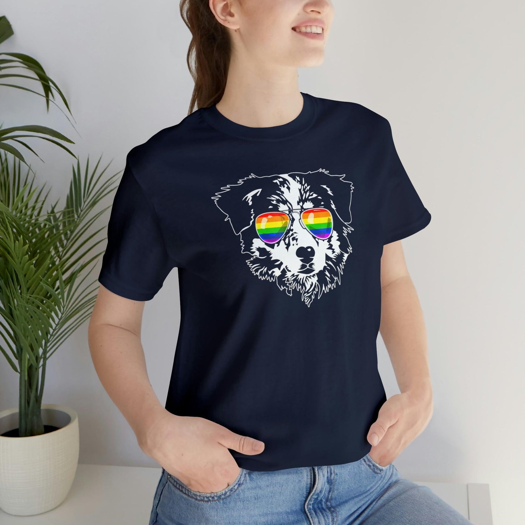 Wicked Cool Pride Dog - Wicked Naughty Apparel
