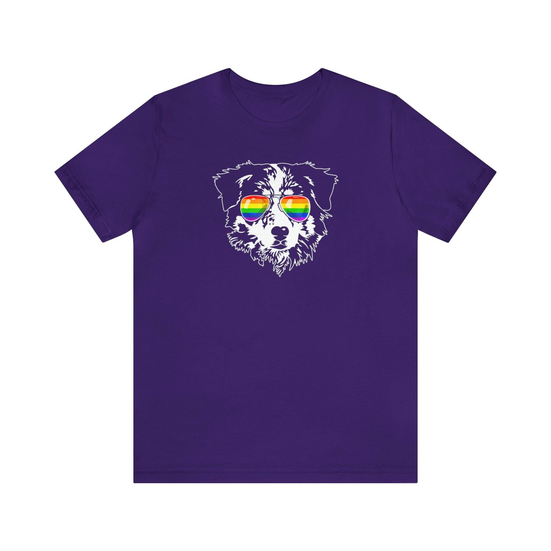Wicked Cool Pride Dog - Wicked Naughty Apparel