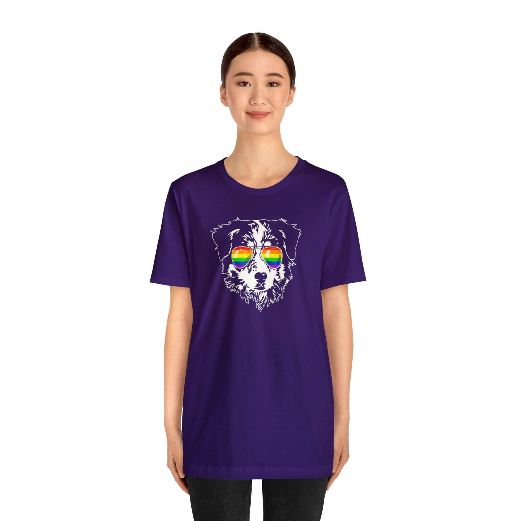 Wicked Cool Pride Dog - Wicked Naughty Apparel