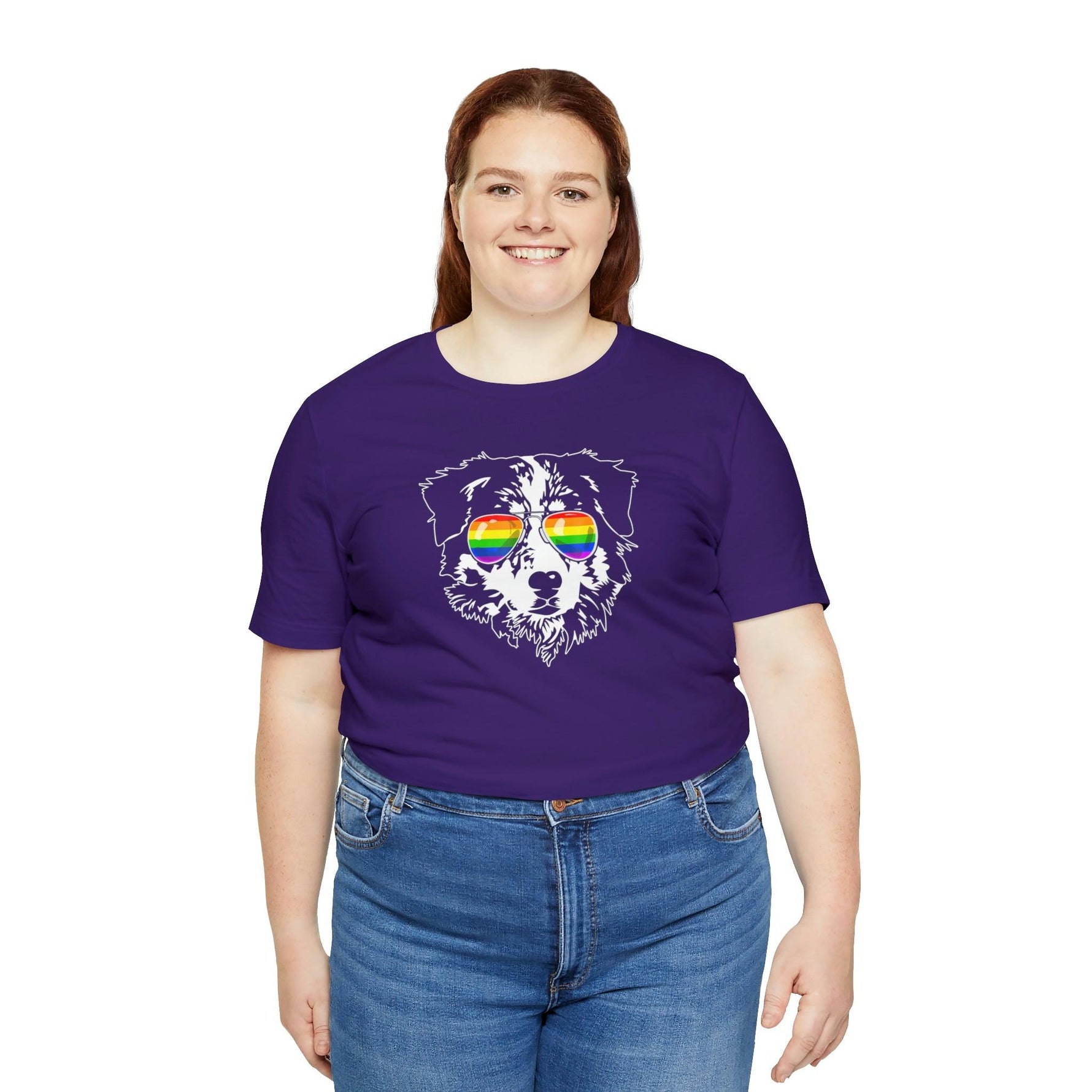 Wicked Cool Pride Dog - Wicked Naughty Apparel