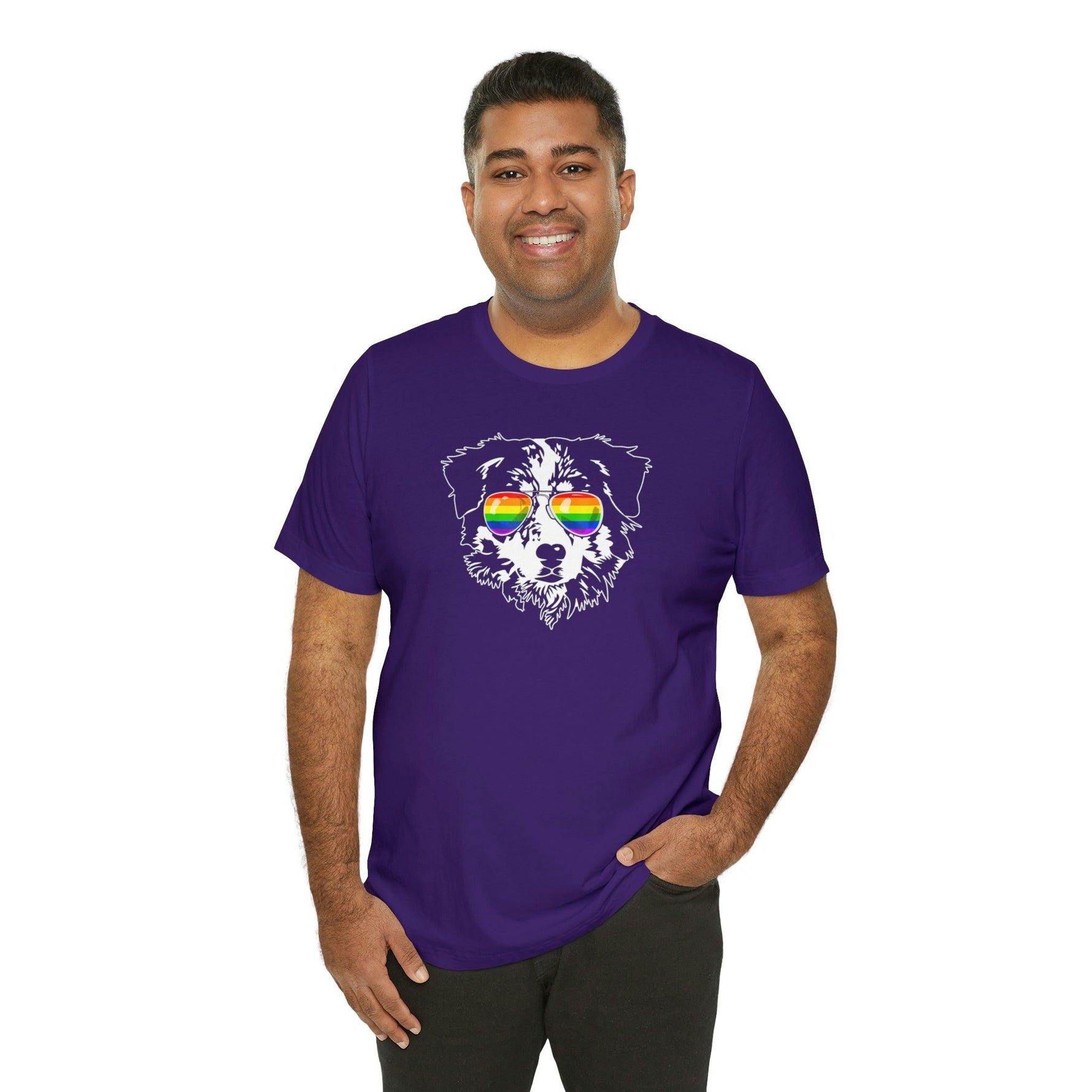 Wicked Cool Pride Dog - Wicked Naughty Apparel