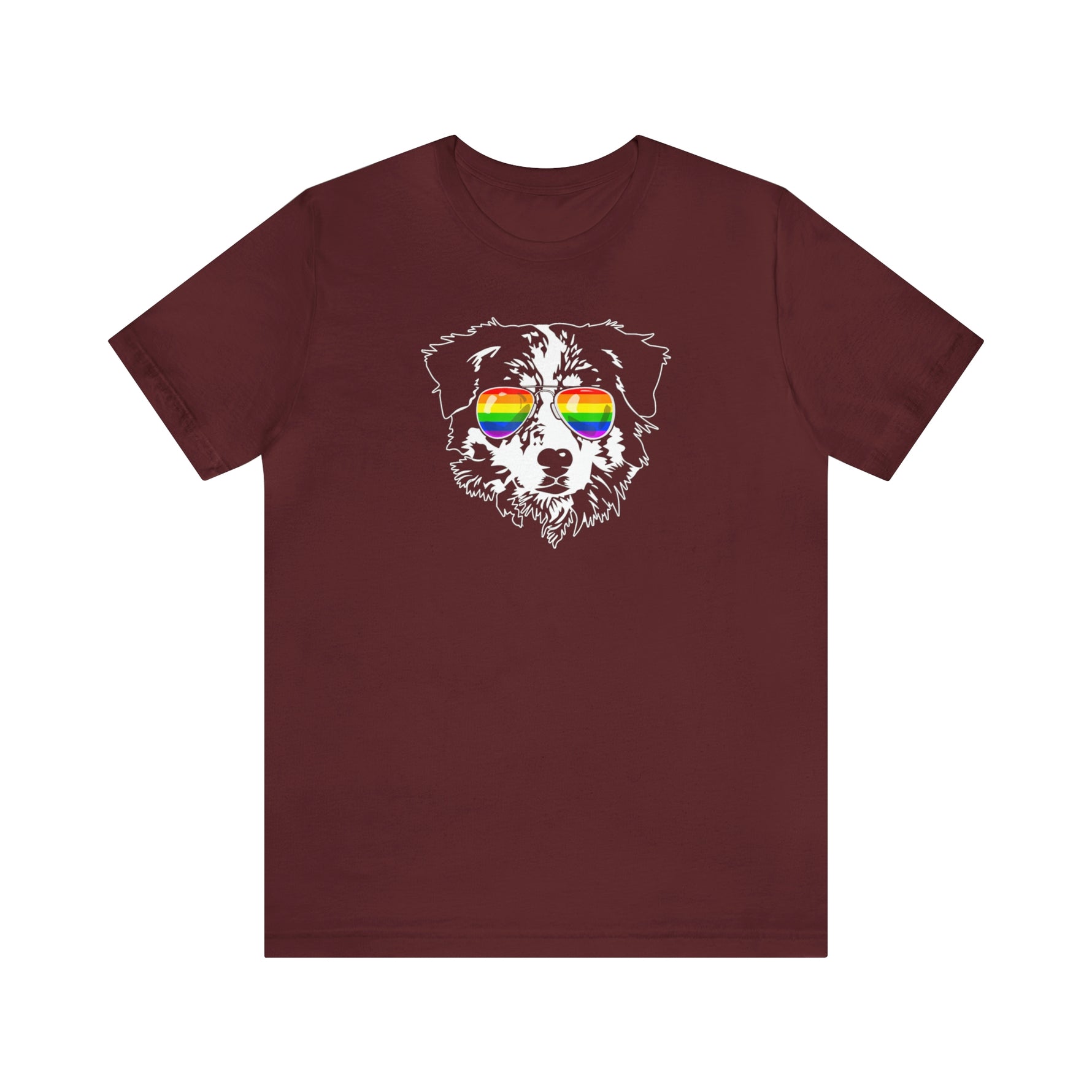 Wicked Cool Pride Dog - Wicked Naughty Apparel