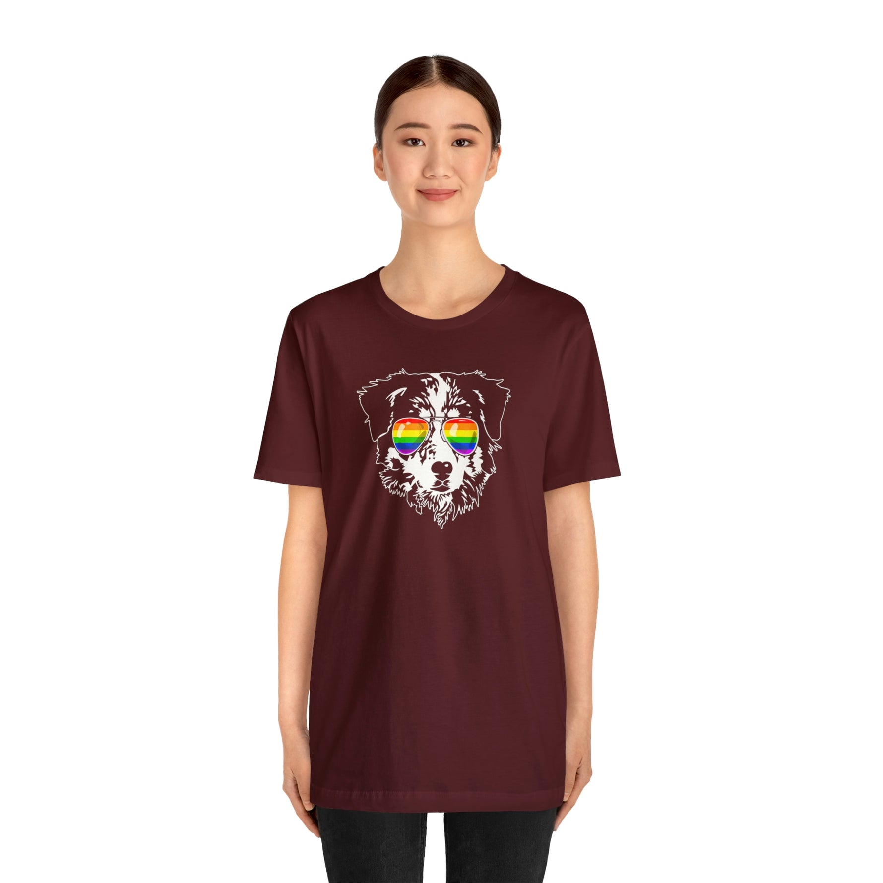 Wicked Cool Pride Dog - Wicked Naughty Apparel
