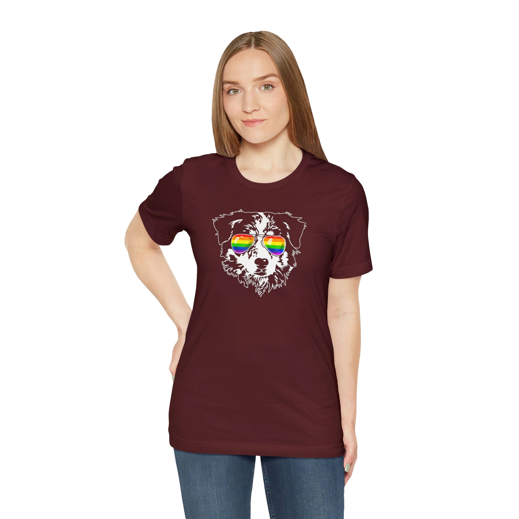 Wicked Cool Pride Dog - Wicked Naughty Apparel