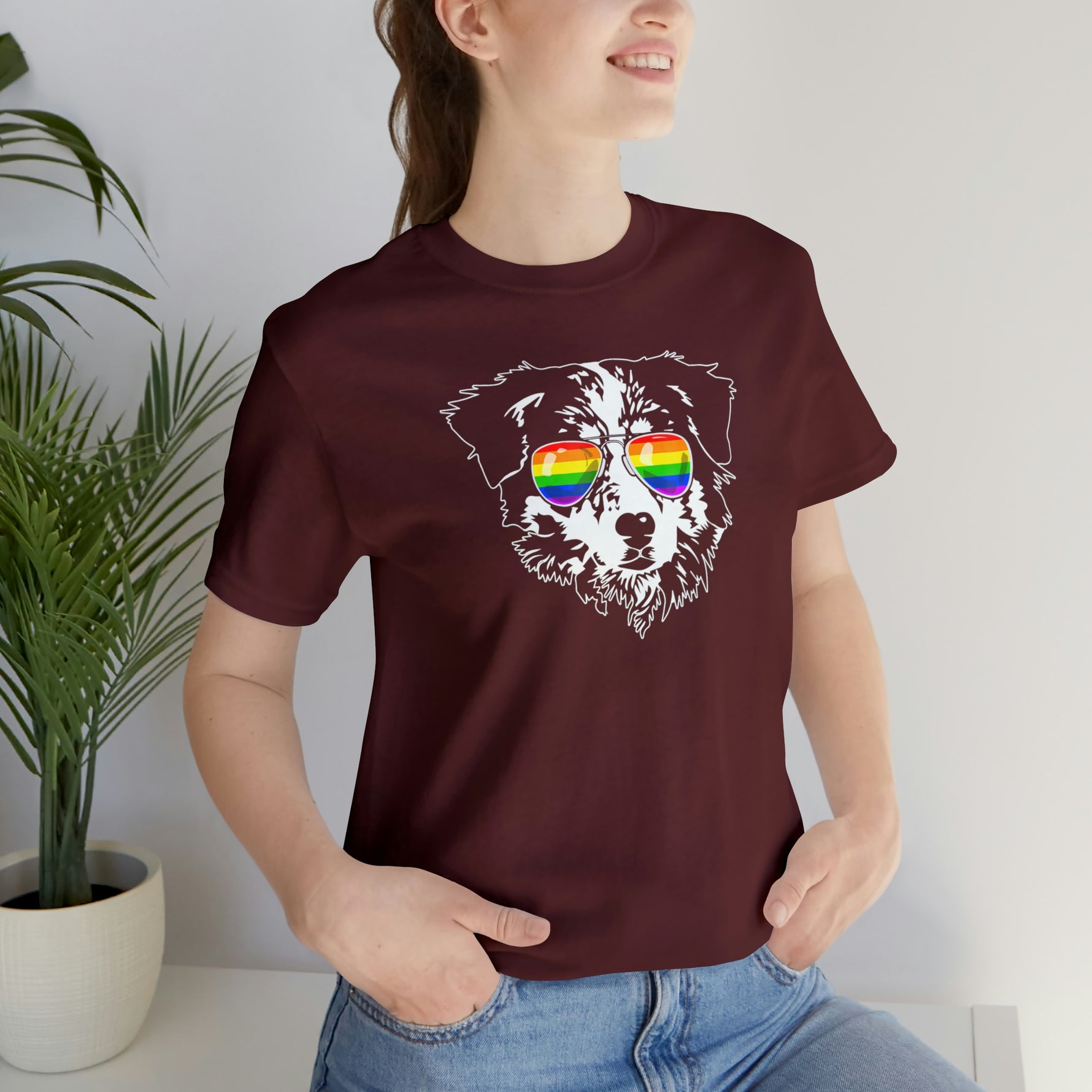 Wicked Cool Pride Dog - Wicked Naughty Apparel