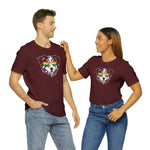 Wicked Cool Pride Dog - Wicked Naughty Apparel