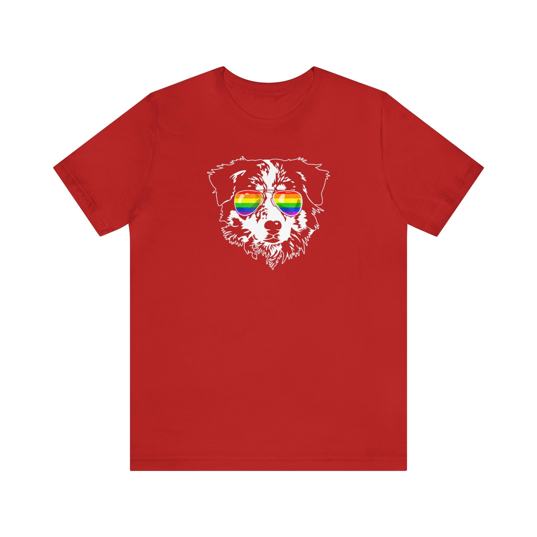 Wicked Cool Pride Dog - Wicked Naughty Apparel