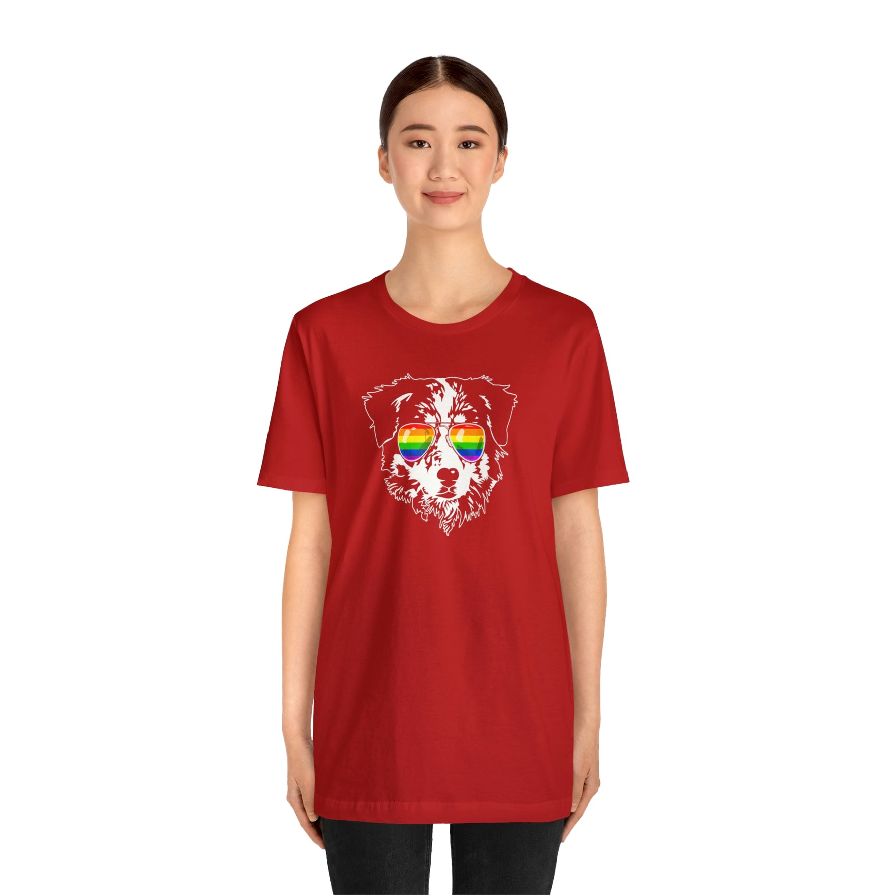 Wicked Cool Pride Dog - Wicked Naughty Apparel