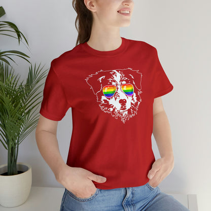 Wicked Cool Pride Dog - Wicked Naughty Apparel