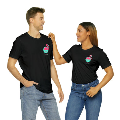 Wicked Naughty Pink Flamingo - Wicked Naughty Apparel
